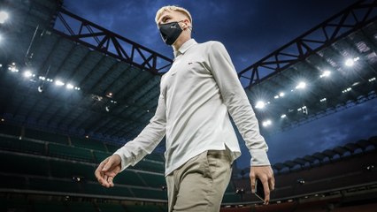 Saelemaekers: "Domenica in campo con fiducia"