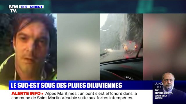 Intempéries à Grasse: Des dégâts matériels mais pas de blessé dans la commune , selon le maire