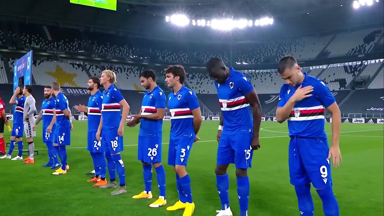 Juventus VS Sampdoria