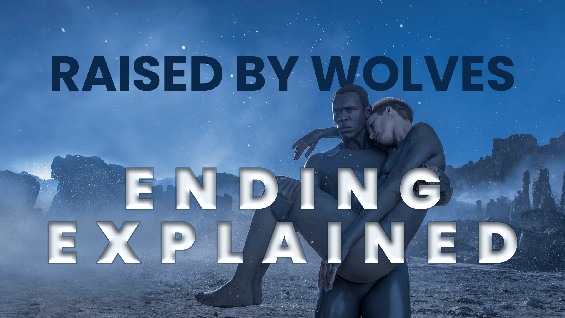 RAISED BY WOLVES - ENDING Explained: Finale Breakdown, Season 2 Possible Plotlines, Recap & Revi
