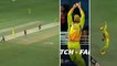 IPL 2020: WATCH Faf du Plessis Jaw-Dropping Boundary Line Catch | CSK VS SRH | Oneindia Telugu