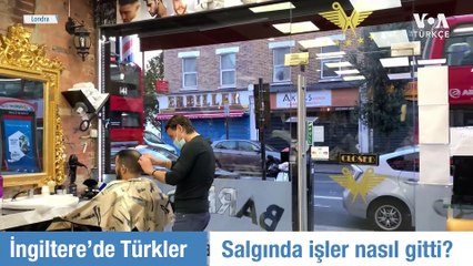 İngiltere’deki Türk İşletmeleri Salgın Dönemini Nasıl Atlattı?