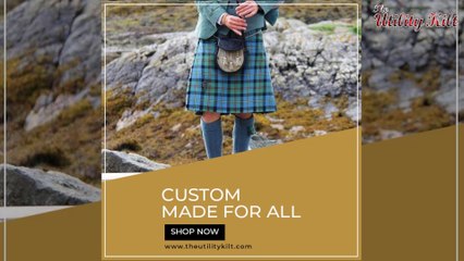 Best Custom Online Kilts