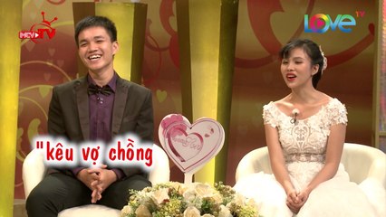 Choáng với hai vợ chồng trẻ gọi mày tao - tạt nước mắm- đổ nước lạnh mỗi khi cãi lộn