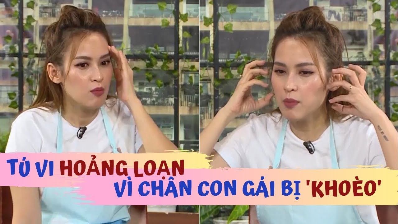 Tú Vi HOANG MANG TỘT ĐỘ lần đầu mang thai-HOẢNG LOẠN khi bác sĩ chẩn đoán chân con bi 'KHOÈO' |TSMBS