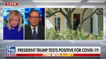 Chris Wallace Rips Dr. Scott Atlas for Prediction Trump Will Make Rapid Recovery