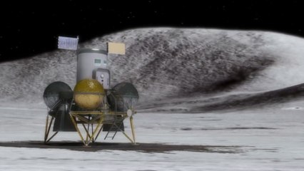 달 암석 표본에 3천만 원...우주 '엘도라도' 개막 / YTN