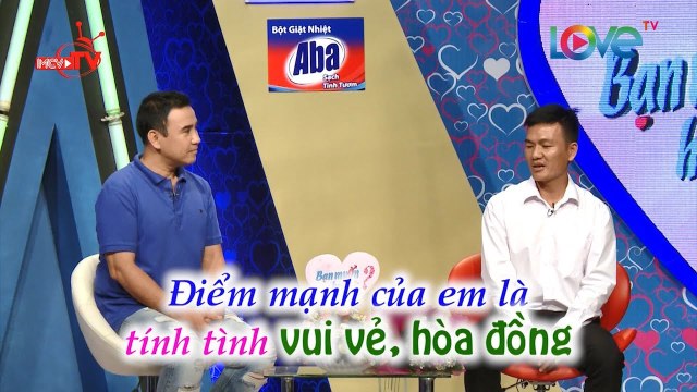 MC Quyền Linh trở thành 'nam thần' hình mẫu người yêu lí tưởng của nhiều cô gái Bạn Muốn Hẹn Hò