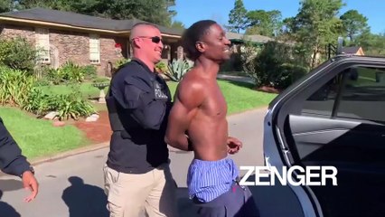 Cops raid meth house in Mississippi