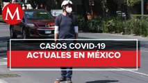Cifras de coronavirus en México al 1 de octubre