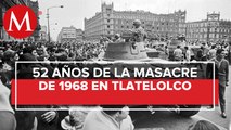 ¿Qué pasó el 2 de octubre de 1968 en Tlatelolco?