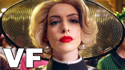 SACRÉES SORCIÈRES Bande Annonce VF