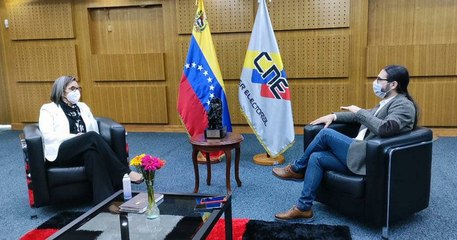 CNE: Reunión interinstitucional busca promover equilibrio informativo de cara a Parlamentarias 2020