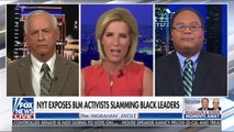 Mainstream Media and The Left are ignoring Antifa is causing violence across America. Horace Cooper, Co-chair Project 21 and Terry Turchie, Fmr FBI Counter-Terror Agent on The Ingraham Angle Fox News