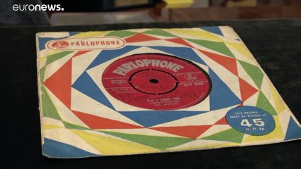 Wie John Lennon auf die Brille kam und andere Beatles-Raritäten