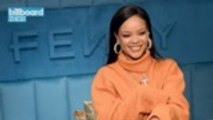Rihanna Reveals She Wants to 'Have Fun With Music' on Next Album | Billboard News