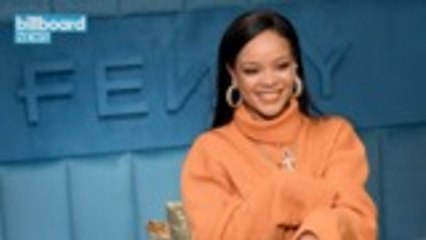 Rihanna Reveals She Wants to 'Have Fun With Music' on Next Album | Billboard News