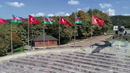 Hendek’ten Azerbaycan’a destek