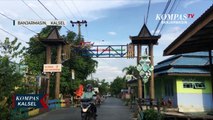 Khas Akan Seni Arsitektur Arab-Banjar, Ini Tampilan Rumah Adat Suku Banjar Kalimantan Selatan