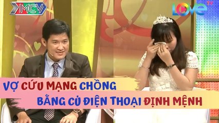Vợ trẻ CỨU MẠNG CHỒNG khỏi VỤ NỔ KINH HOÀNG nơi trời Tây bằng CUỘC ĐIỆN THOẠI ĐỊNH MỆNH | VCS