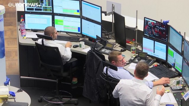 Trump testé positif : les bourses européennes parviennent à l'équilibre