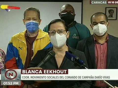 Juramentado CC Darío Vivas de los movimientos sociales, sector educación, profesionales y técnicos