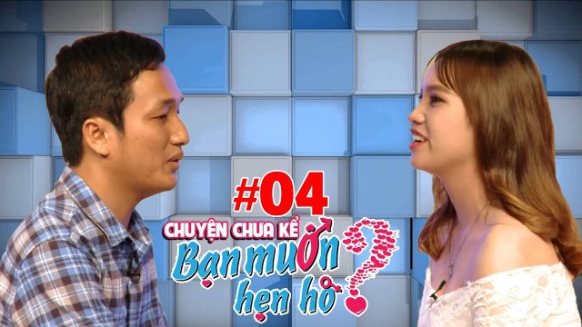 Bạn Muốn Hẹn Hò Chuyện Chưa Kể #4 | Nữ PG cực xinh được mai mối trai hiền khô làm nghề tạc tượng