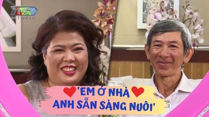Đại gia U60 tóc bạc trắng CÒN TRINH NGUYÊN tuyên bố EM Ở NHÀ ANH NUÔI khi gặp nàng kể toán U40 | HAT
