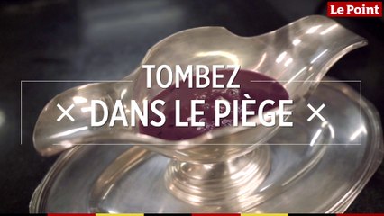 Tombez dans le Piège #124 : le beurre rouge