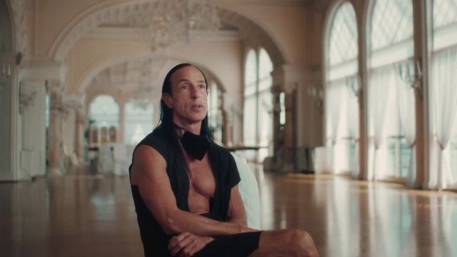 “I Am Probably Getting Closer to Sexuality, Just Because It Seems the Opposite of Self-Pity”—Rick Owens on Today’s Good Morning Vogue