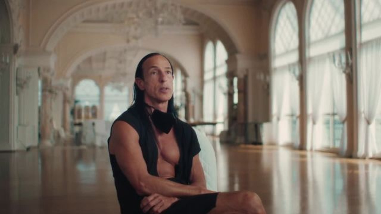 “I Am Probably Getting Closer to Sexuality, Just Because It Seems the Opposite of Self-Pity”—Rick Owens on Today’s Good Morning Vogue