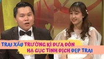 TRAI XẤU nhờ ĐƯA ĐÓN TRƯỜNG KÌ bạn gái mà hạ gục được TÌNH ĐỊCH ĐẸP TRAI NHIỀU TIỀN | VCS