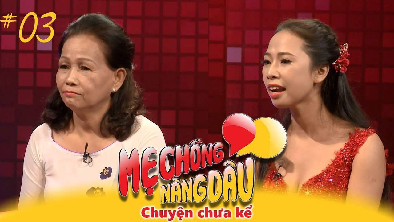 MẸ CHỒNG NÀNG DÂU - The untold story #3 | Nữ ca sĩ 'bức xúc' mẹ chồng không cho tắm cả tháng