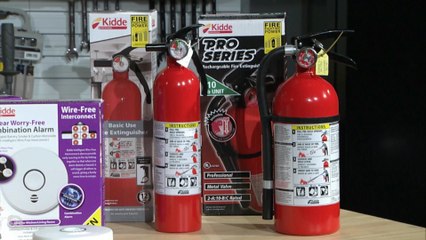 October is National Fire Prevention Month