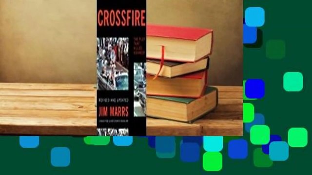 Crossfire: The Plot That Killed Kennedy Best Sellers Rank : #5