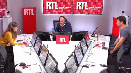 Le journal RTL de 20h du 02 octobre 2020