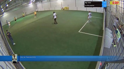 But de Terence (0-3) - Big Testo Vs La Moustache - 01/10/20 19:00 - LIGUE 1 - Poitiers Game Parc