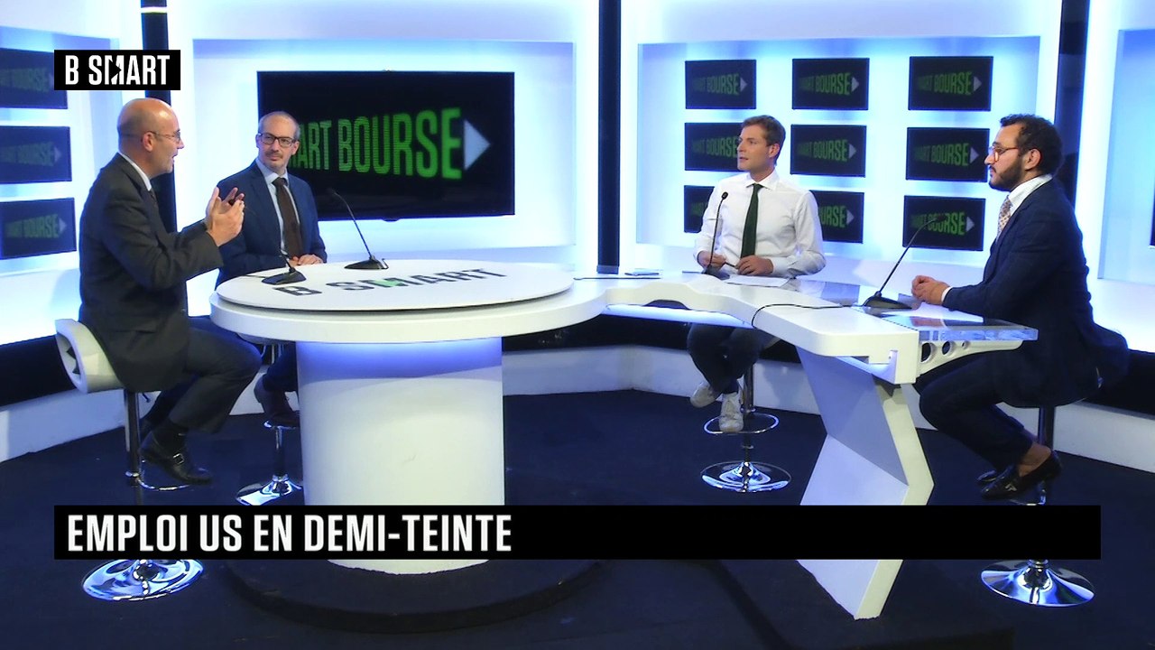 SMART BOURSE - Emission du vendredi 2 octobre