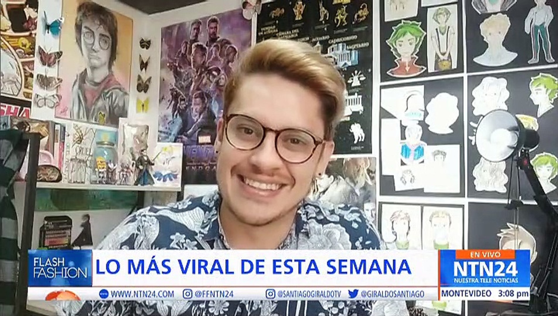 Lo Más Viral - Jhon Lindarte