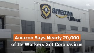 Amazon Workers Get Sick