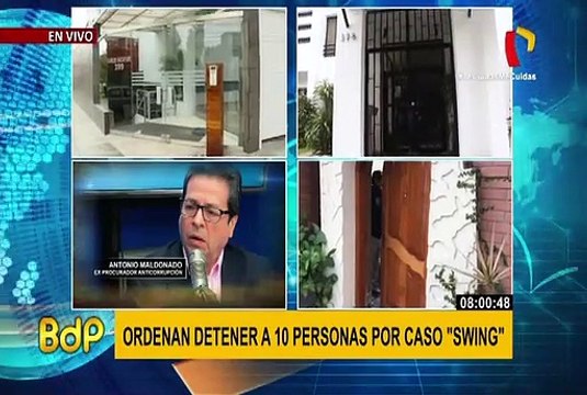 Exprocurador Antonio Maldonado: Martín Vizcarra podría ser procesado el 29 de julio