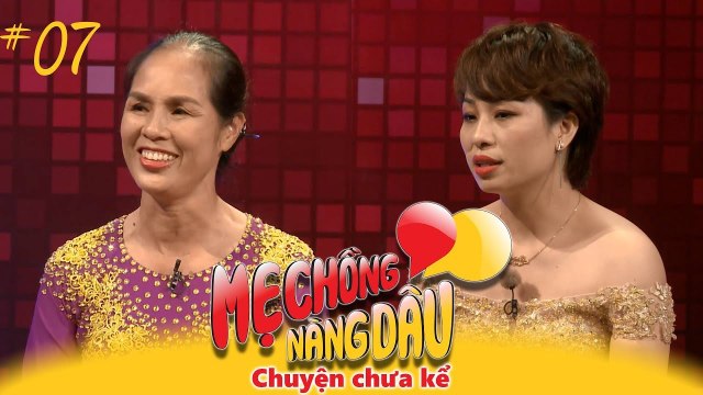 MẸ CHỒNG NÀNG DÂU - The untold story #7 | Nữ chuyên gia hôn nhân từng bị chồng đá văng vào nhà kho