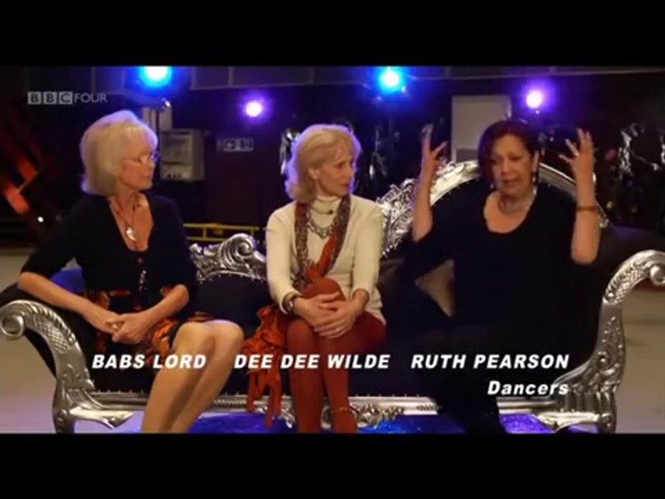 Pans People - Interviews - Tales of Television Centre TX: 17/05/2012