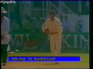 Pakistan Vs Australia - Day 5 Highlights - 1st Test at Karachi Test 1994
