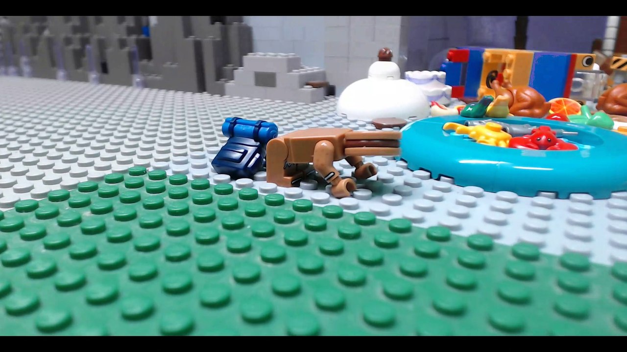 The santa chase (2019)