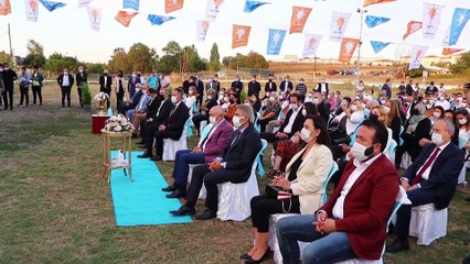 AK Parti'li Dağ, 'Siyaset Akademisi Sertifika Töreni'ne katıldı - TEKİRDAĞ