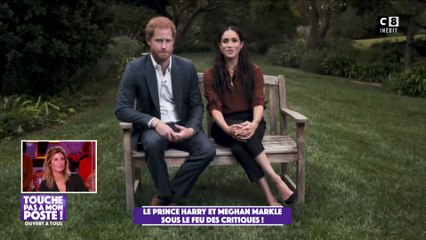 Le Prince Harry et son épouse Meghan Markle encore sous le feu des critiques !