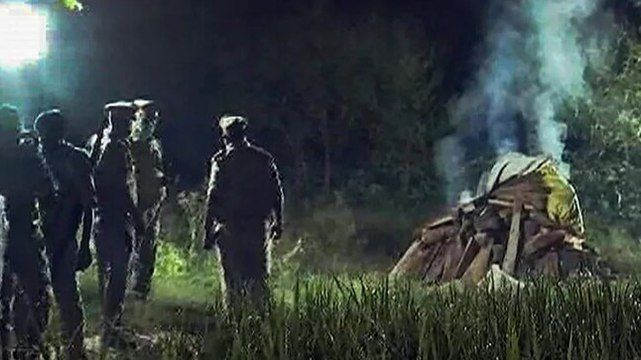 UP govt suspends Hathras SP, DSP, over 19-year-old Dalit girl's gangrape and death