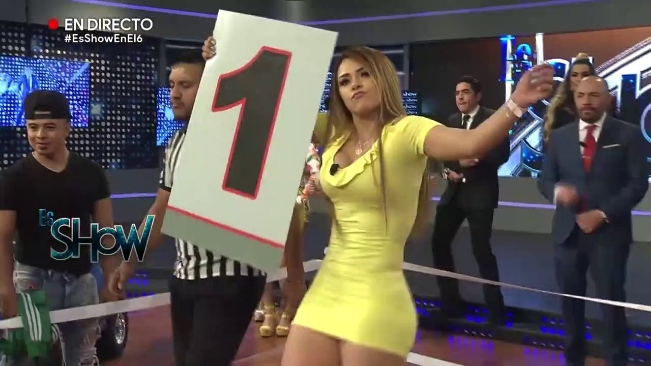 - ¿Dónde está la pelea_ _ Es Show_ THE GLOBAL
