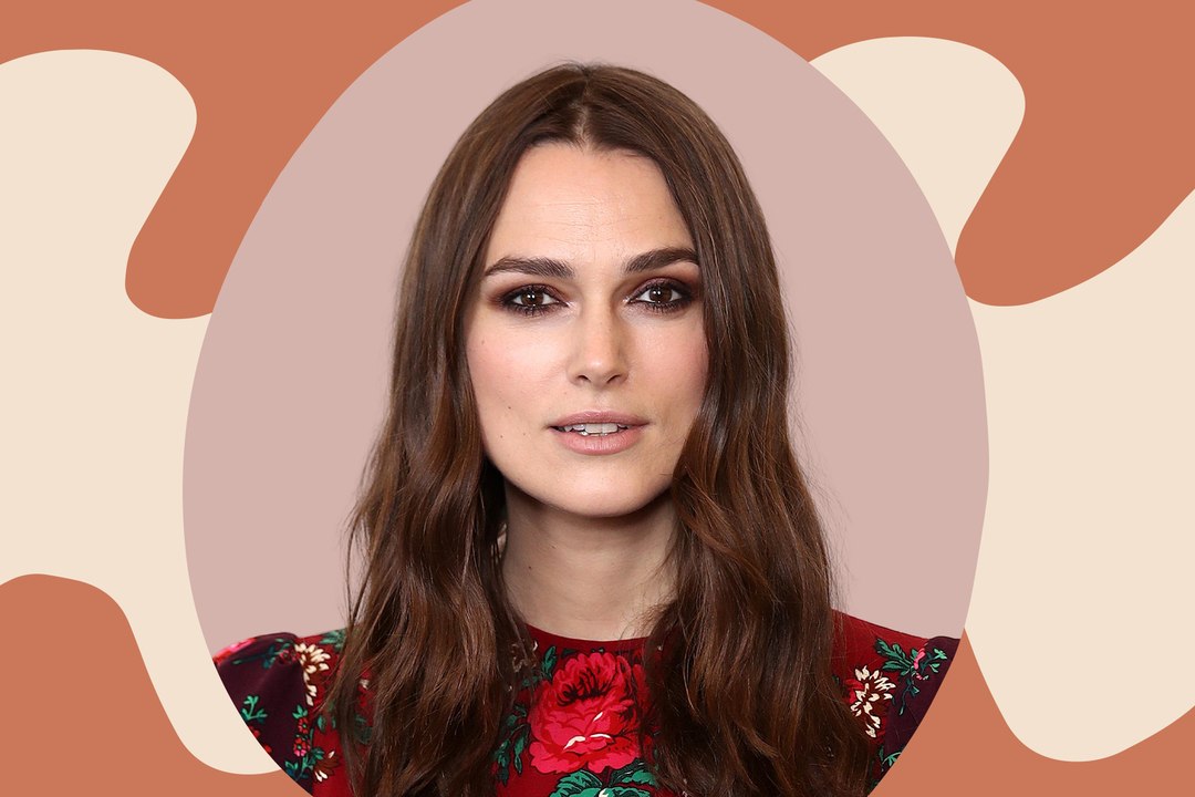 Keira Knightley Says We Need to Stop Giving Men...